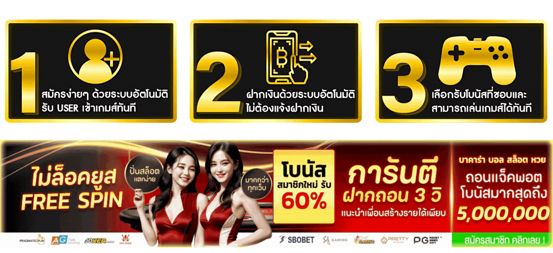 รับเครดิตฟรี PGWALLET