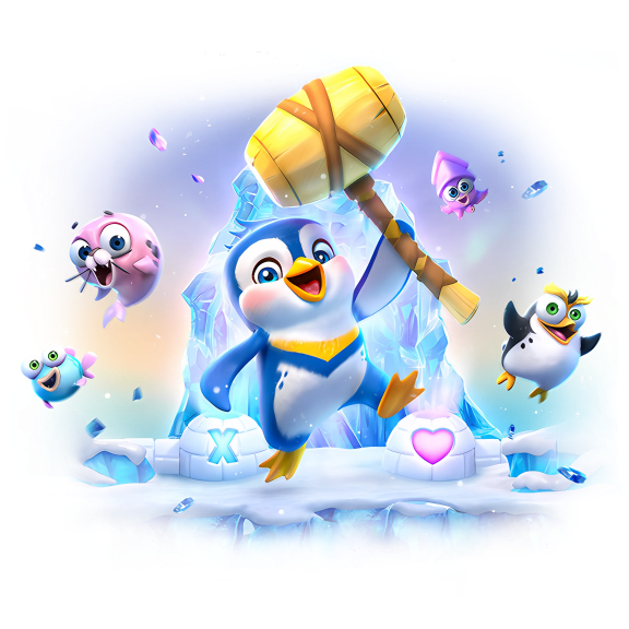 PG WALLET THE GREAT ICESCAPE สล็อต ยอดฮิต 2025
