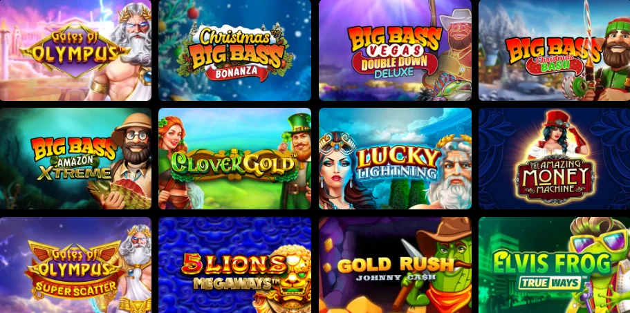 Jokers Ace casino games